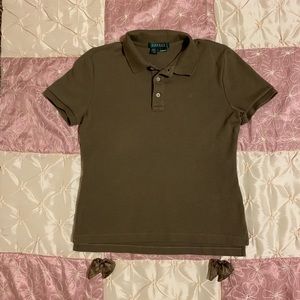 Ralph Lauren Women Tops Polo Shirt